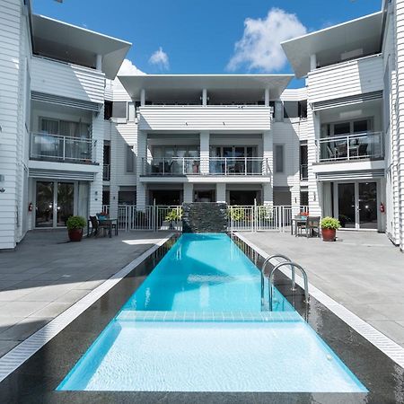 Oceanside - Paihia Waterfront Apartment Luaran gambar