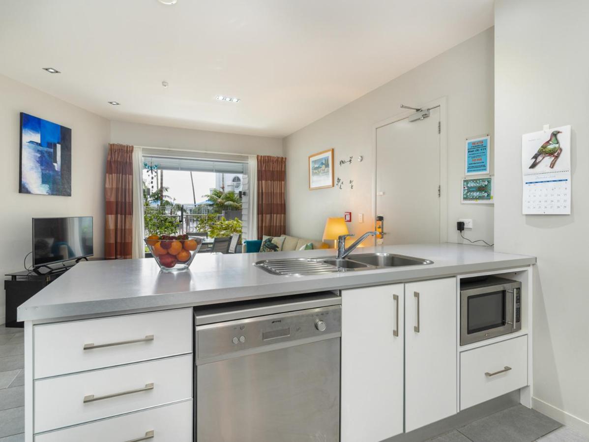 Oceanside - Paihia Waterfront Apartment Luaran gambar
