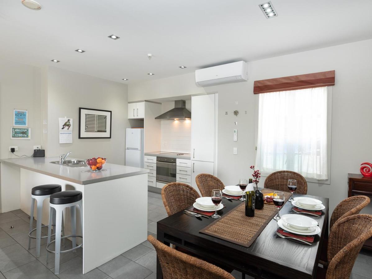 Oceanside - Paihia Waterfront Apartment Luaran gambar