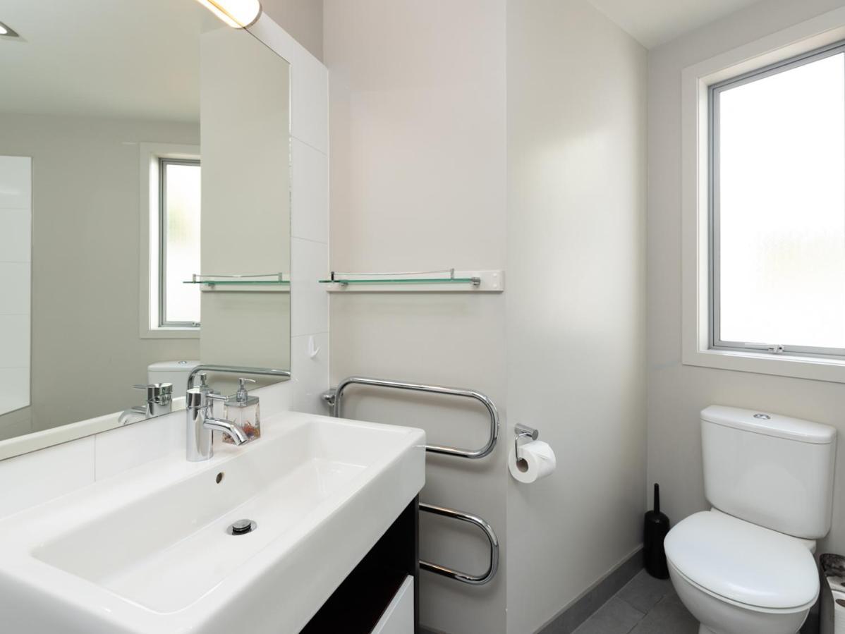 Oceanside - Paihia Waterfront Apartment Luaran gambar