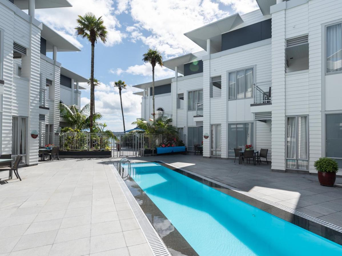 Oceanside - Paihia Waterfront Apartment Luaran gambar