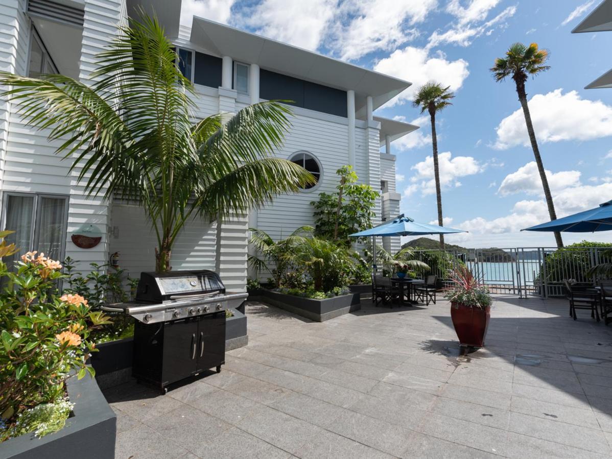 Oceanside - Paihia Waterfront Apartment Luaran gambar