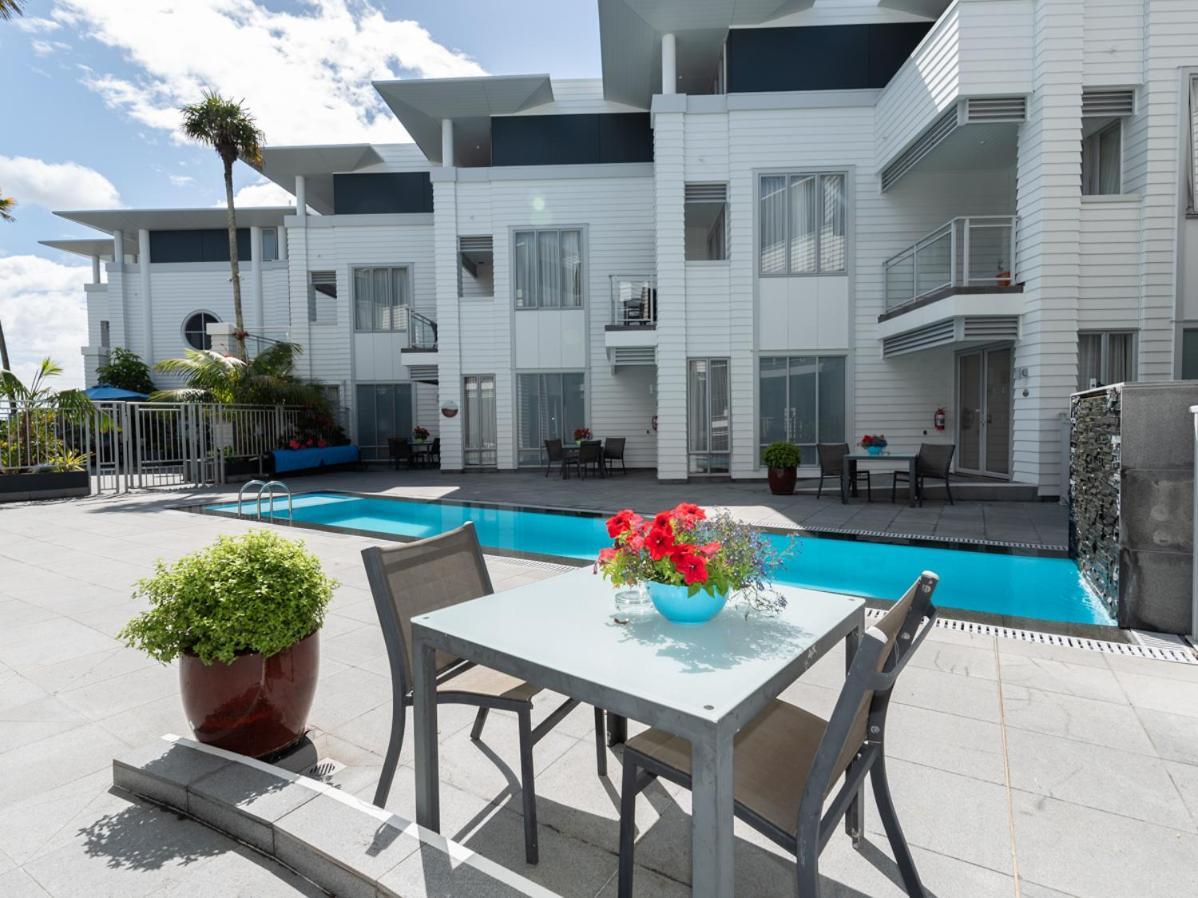 Oceanside - Paihia Waterfront Apartment Luaran gambar