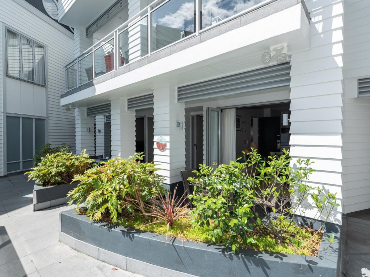 Oceanside - Paihia Waterfront Apartment Luaran gambar